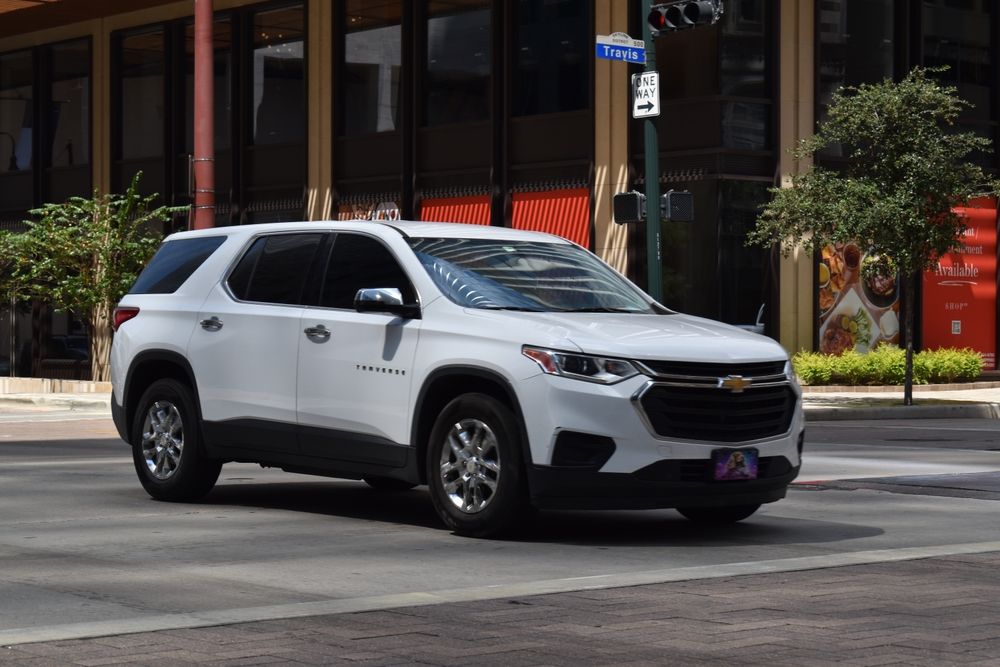 All-New 2025 Traverse: Redefining Family Space