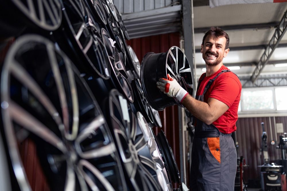 Revitalize Your Ride: Discover the Advantages of Used Rims Today