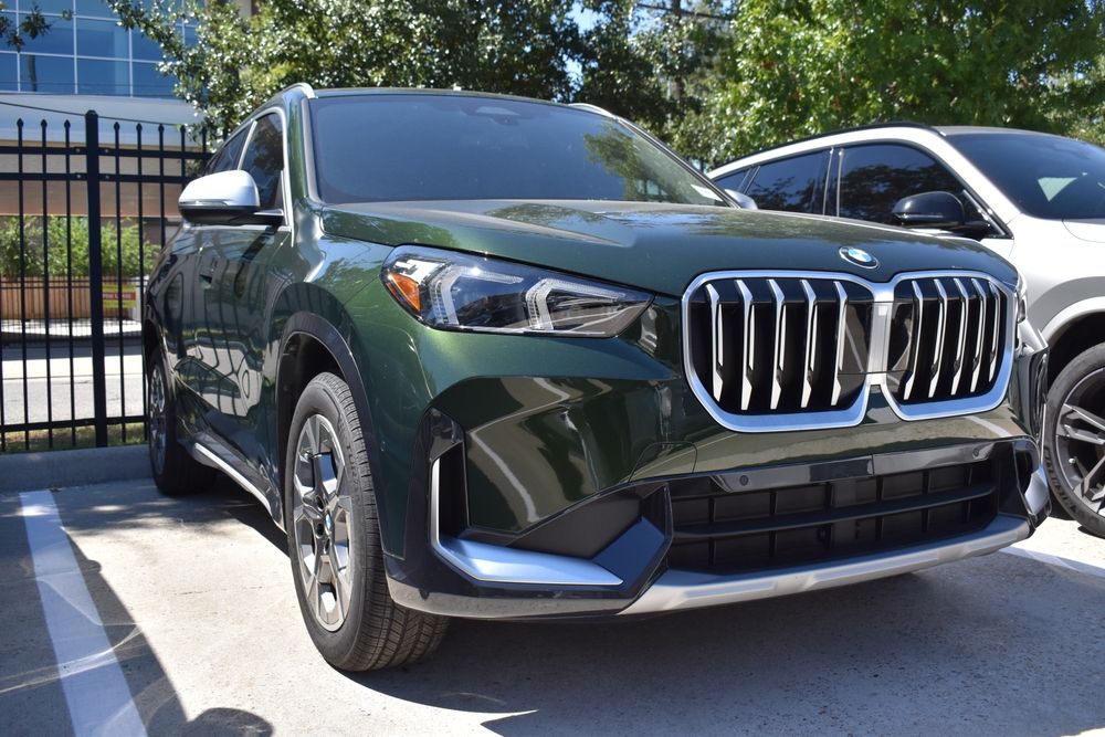 2025 BMW X1: Compact Performance and Luxury