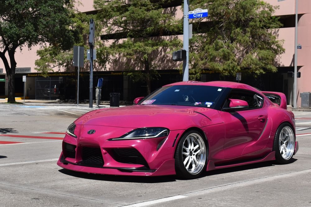 2025 Toyota GR Supra: Performance Meets Unapologetic Thrills