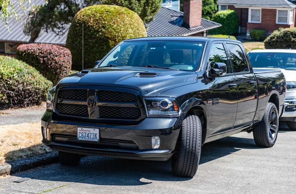 2025 Dodge Ram 3500: Where Power and Luxury Converge