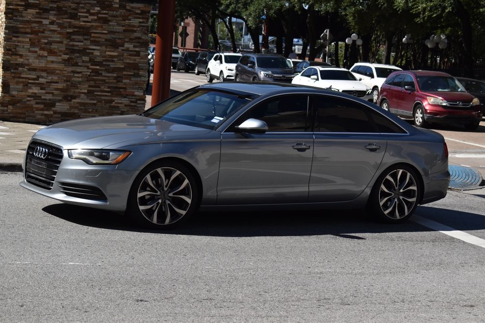 2025 Audi A6: A Quietly Luxurious Journey