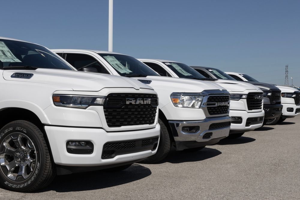 Experience the 2025 Ram 1500 Laramie: Luxury Meets Power