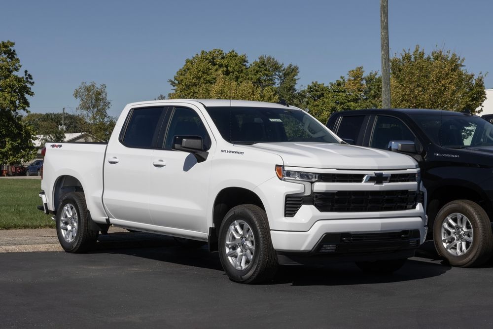 The 2025 Silverado 1500: Building on Greatness 