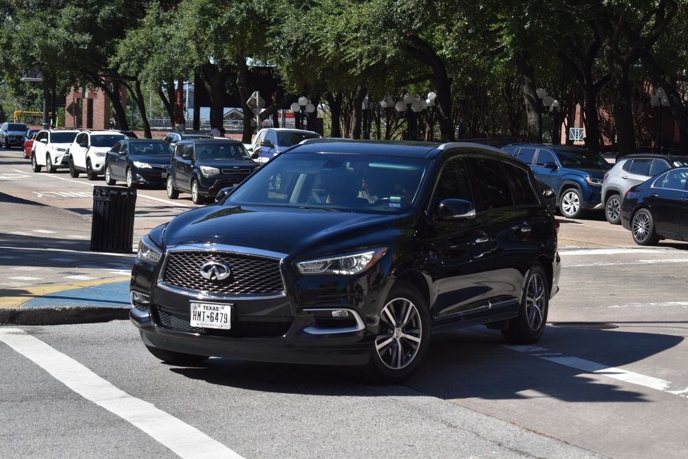 2025 Infiniti QX50: Elegant Design and Comfort Combined