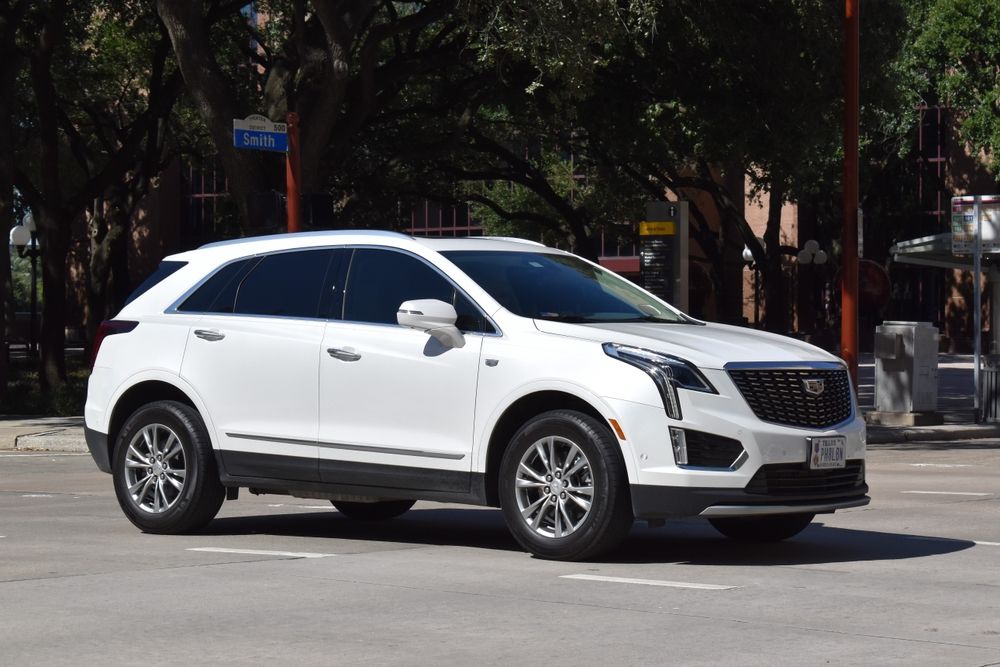 Discover the 2025 XT5: Next-Level Luxury Innovation