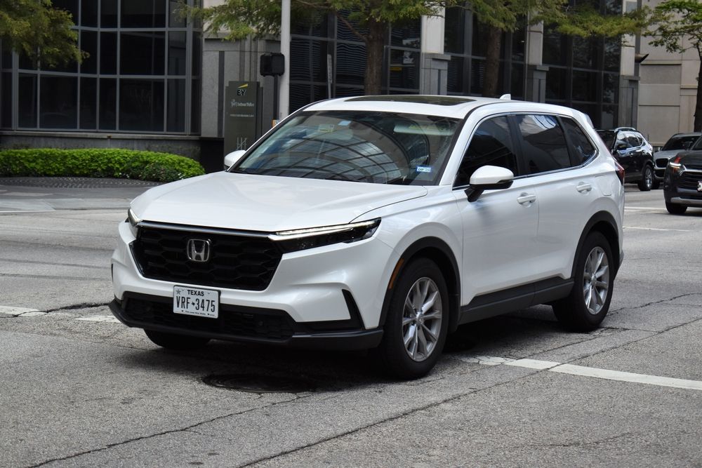 Introducing the 2025 Honda CR-V: Comfort Meets Convenience