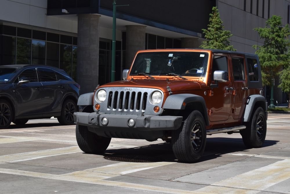 2025 Jeep Wrangler: Elevating Off-Road Excellence