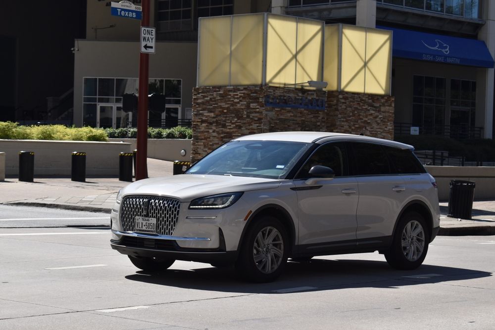 Lincoln Corsair 2025: Innovation in Compact Luxury