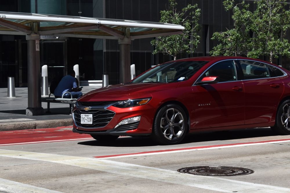 2025 Chevrolet Malibu: A Blend of Style and Function
