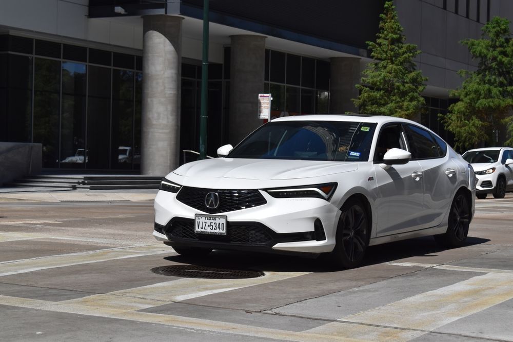 2025 Acura Integra Blends Sporty Style With Smart Innovation
