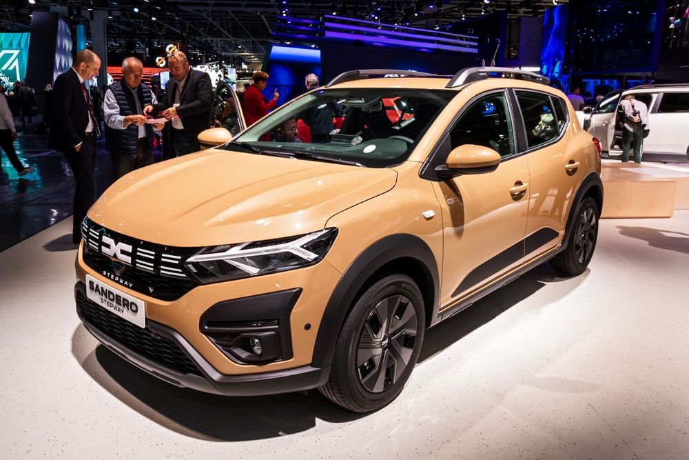 2026 Dacia Sandero: Simple Practicality, Everyday Value