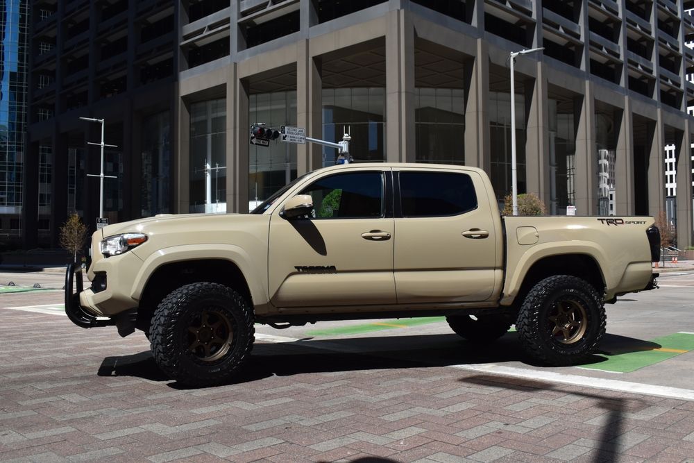 Introducing the 2025 Toyota Tacoma 4x4: Mastering Terrain and Technology