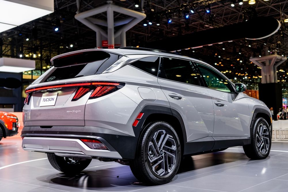 Presentando el Hyundai Tucson 2025: Estilo y Comodidad se Unen a la Practicidad