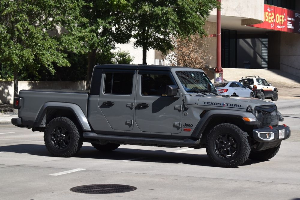 Presenting the 2025 Gladiator: Unleashed Performance