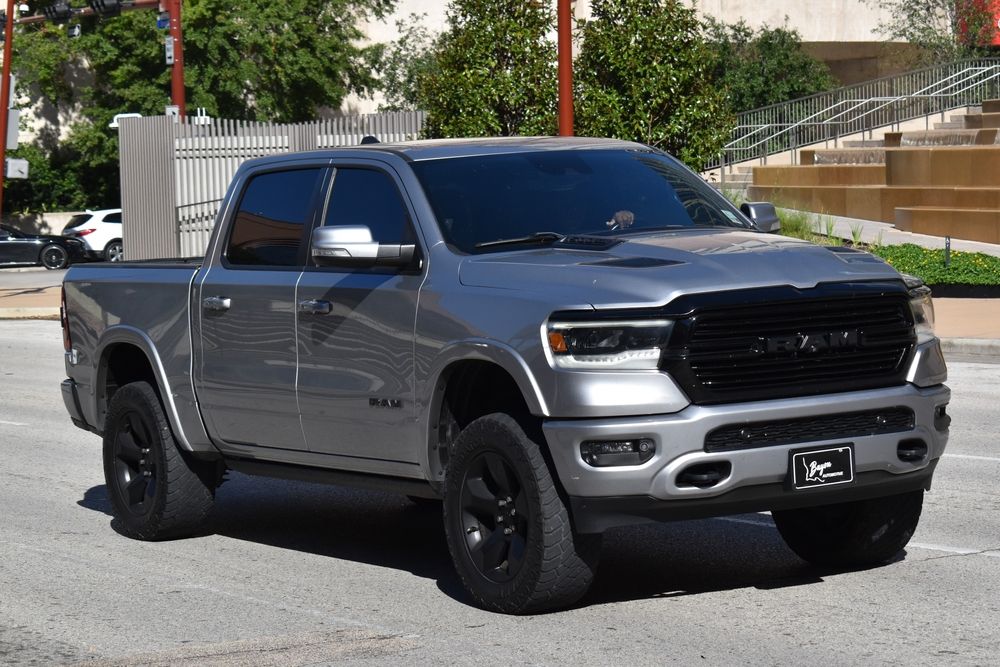 The 2025 Ram 1500: Blending Premium Features with Raw Power