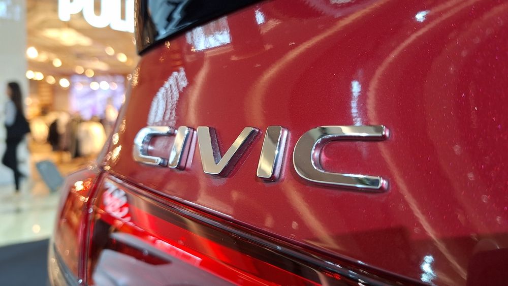 Introducing the 2025 Honda Civic Coupe: Style Meets Performance