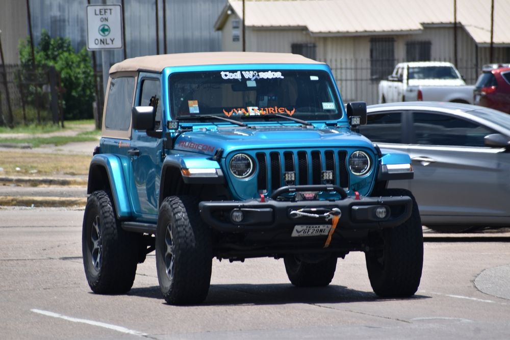All-New 2025 Jeep Wrangler: Adventure Without Limits