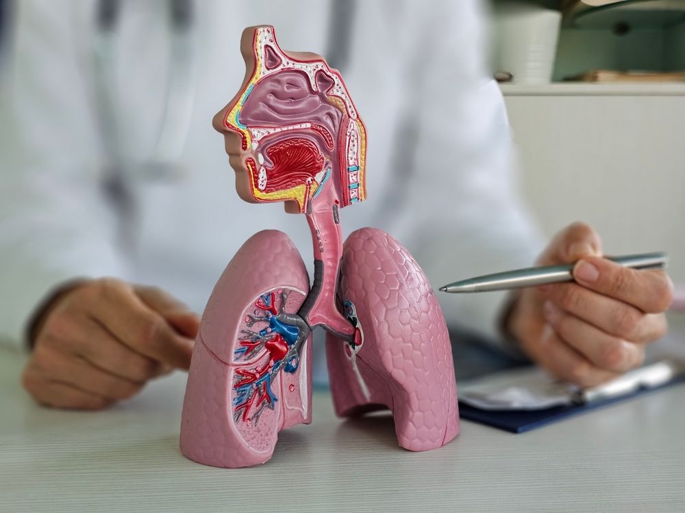 COPD Symptoms and Stages