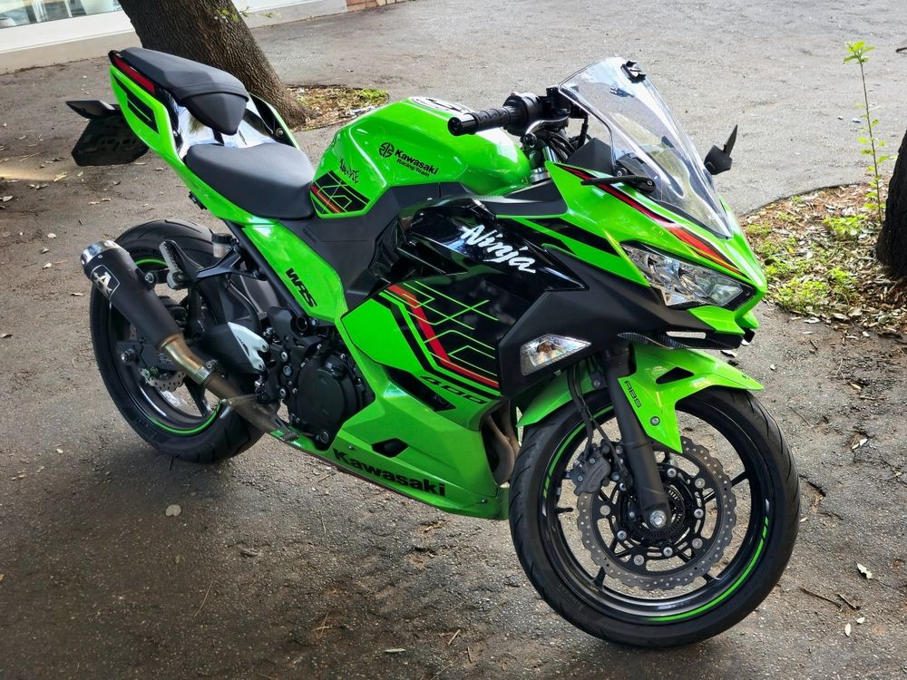 2026 Kawasaki Ninja 400: Lightweight Thrills, Everyday Sport