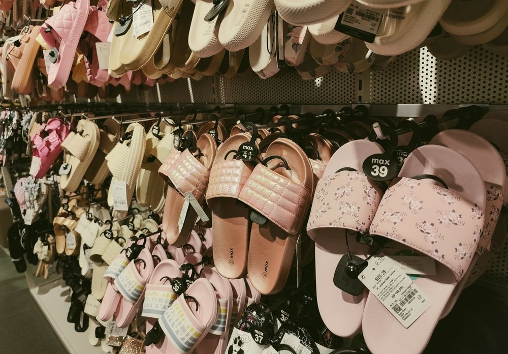Women's Slides to Add to Your Shoe Rack
