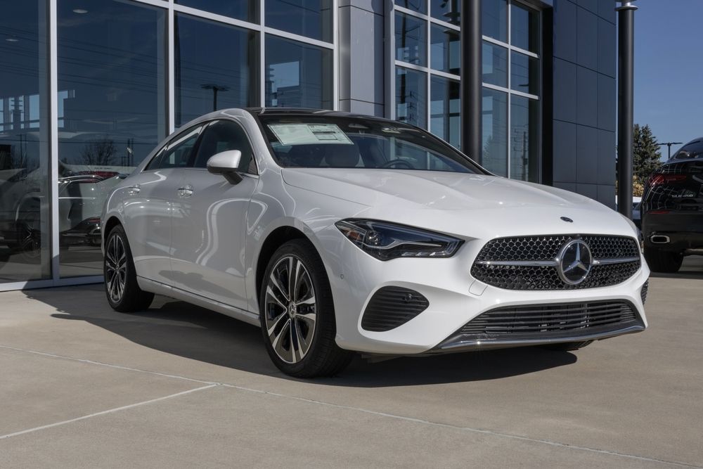 Introducing the 2025 Mercedes-Benz CLA: Compact Luxury Reimagined