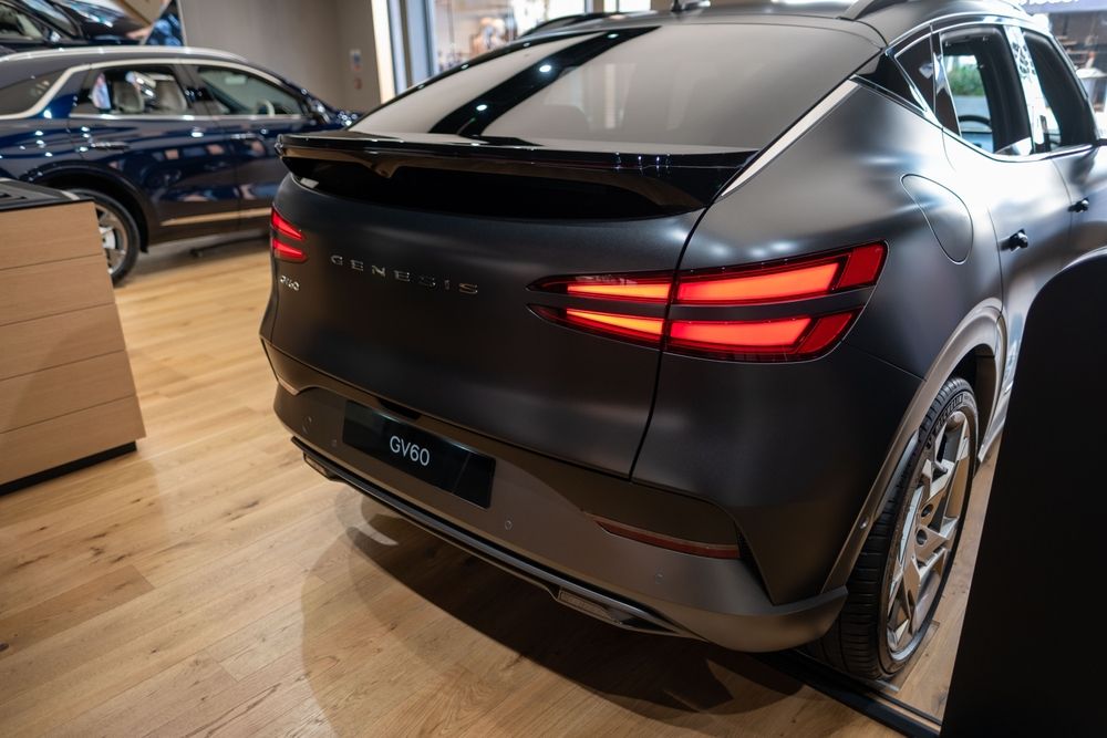 2026 Genesis GV60: Electric Luxury with Modern Style