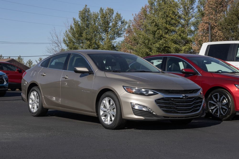 Introducing the 2025 Chevrolet Malibu LT: Elevating Everyday Elegance