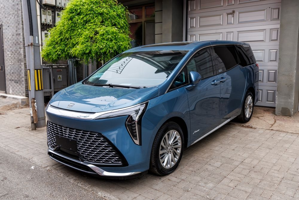 2026 Buick GL8: Comfort and Versatility for Every Journey