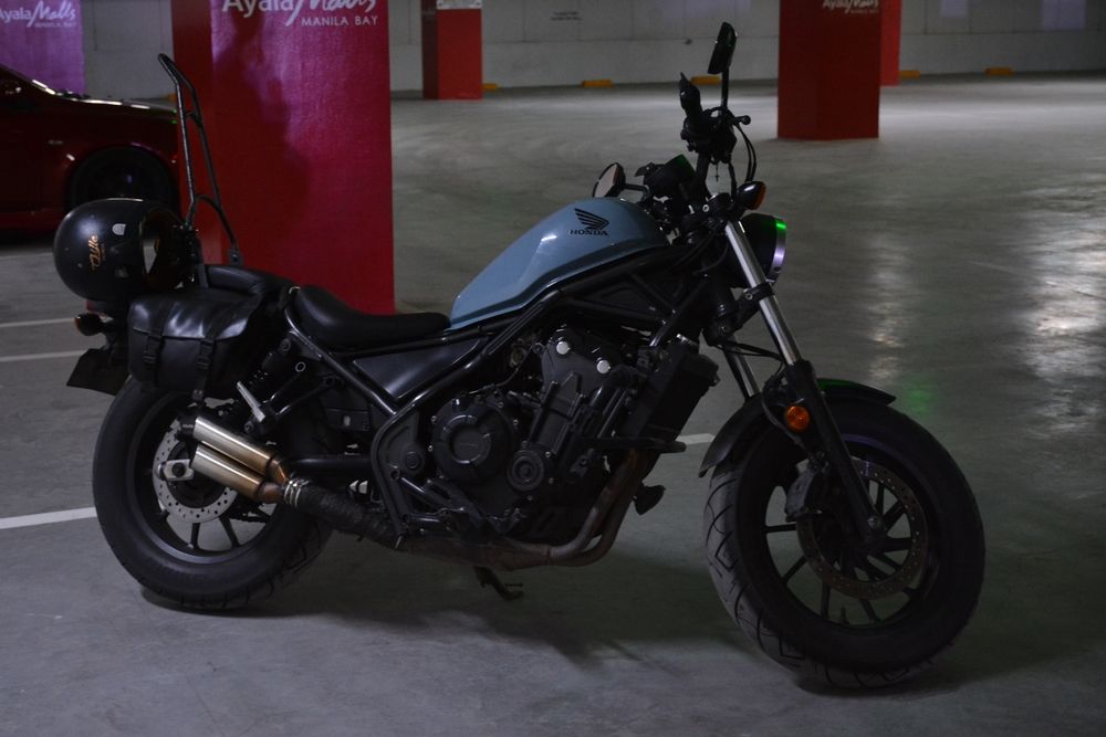 2026 Honda Rebel 500: Classic Cruiser, Modern Attitude