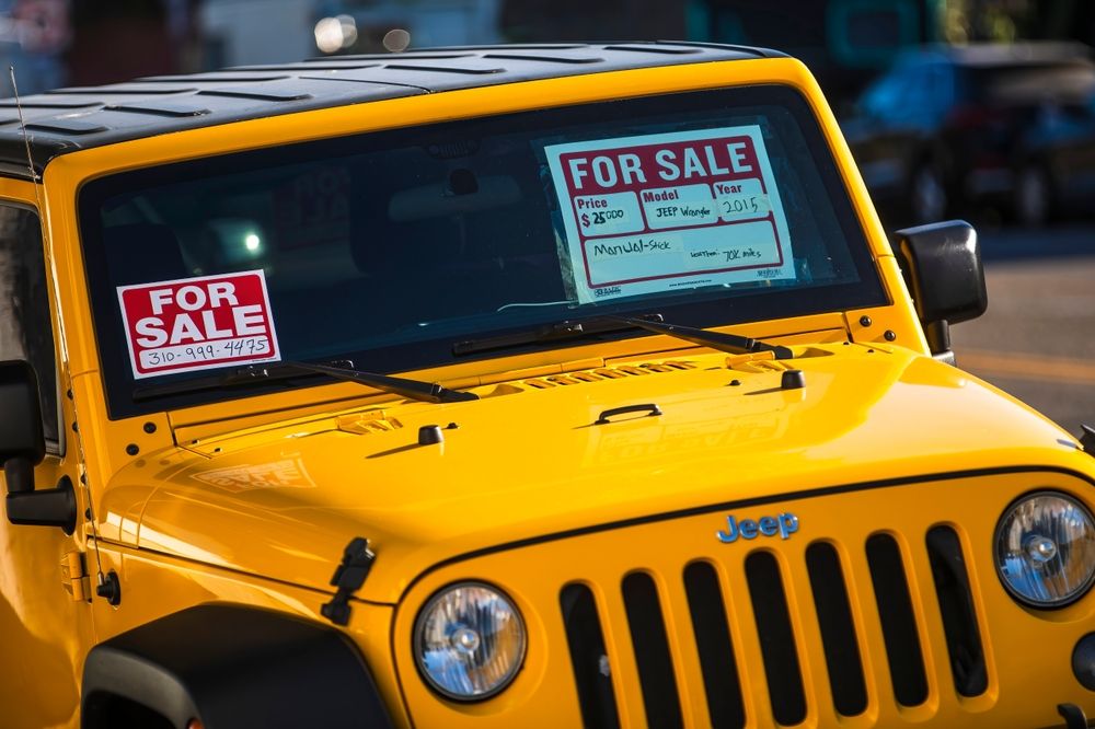Navigating Used Jeeps for Sale: A Comprehensive Guide