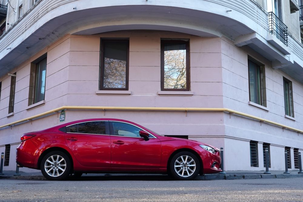 2025 Mazda 6: Midsize Sophistication With a Sporty Edge