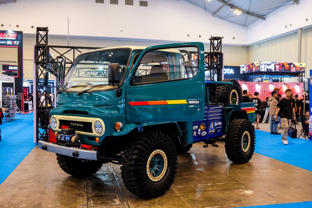 2026 Toyota Dyna: Dependability for Modern Business Needs