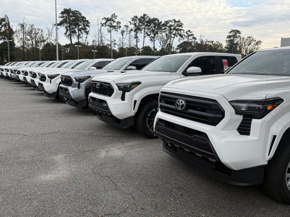 Buying Impounded Toyota SUVs: What You Need to Know