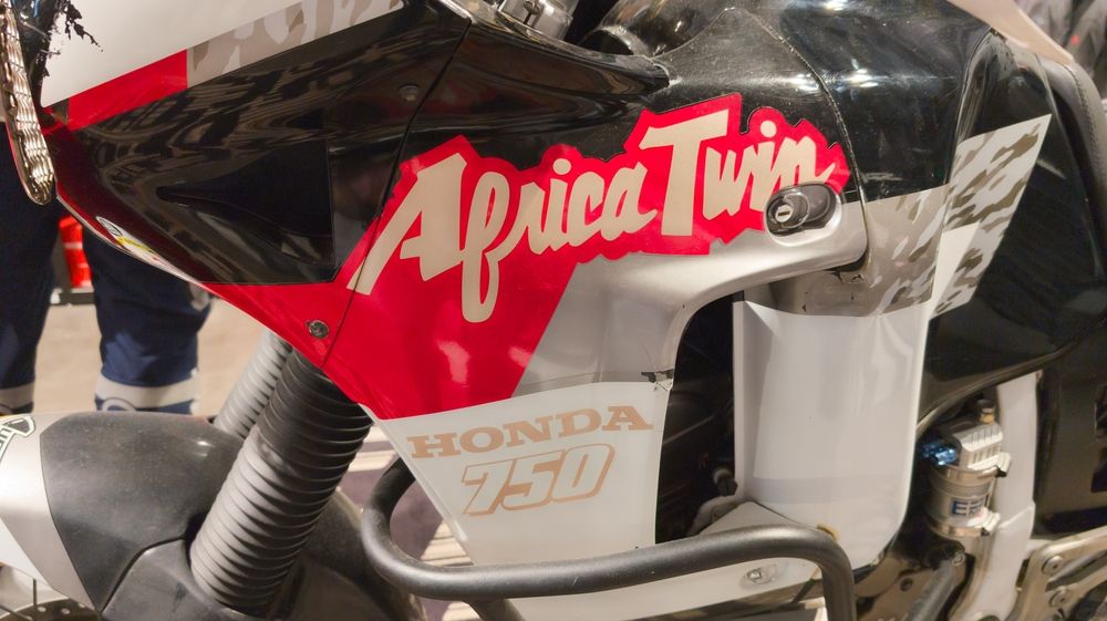 Introducing the 2025 Honda Africa Twin: Adventure Awaits