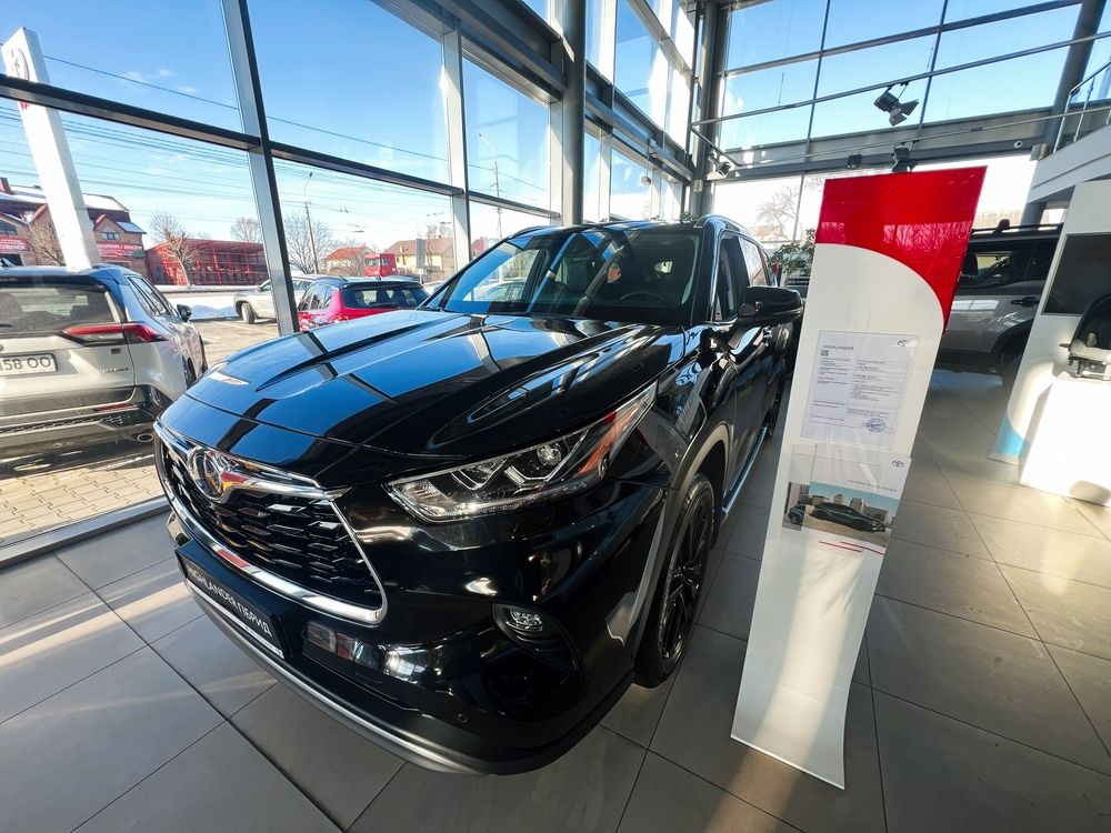 Unveiling the 2025 Toyota Grand Highlander Hybrid: Luxury Redefined