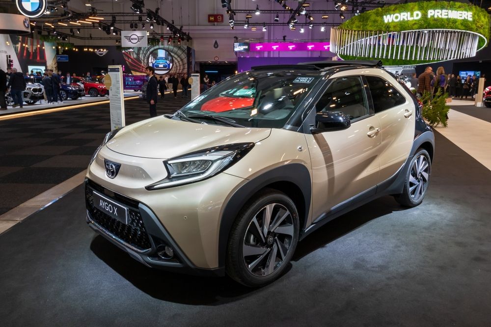 2026 Toyota Aygo X: Urban Style, Compact Confidence