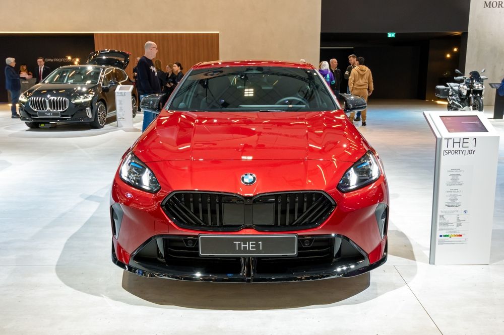 2026 BMW 1 Series: Dynamic Performance, Everyday Excellence