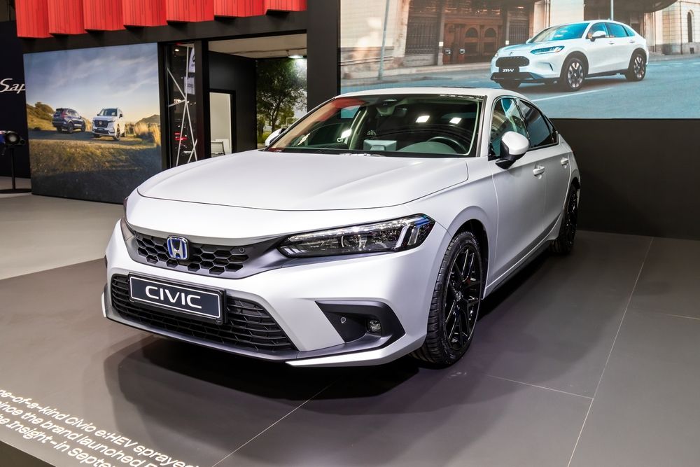 2027 Honda Civic: Efficient, Sleek, and Tech-Savvy Compact