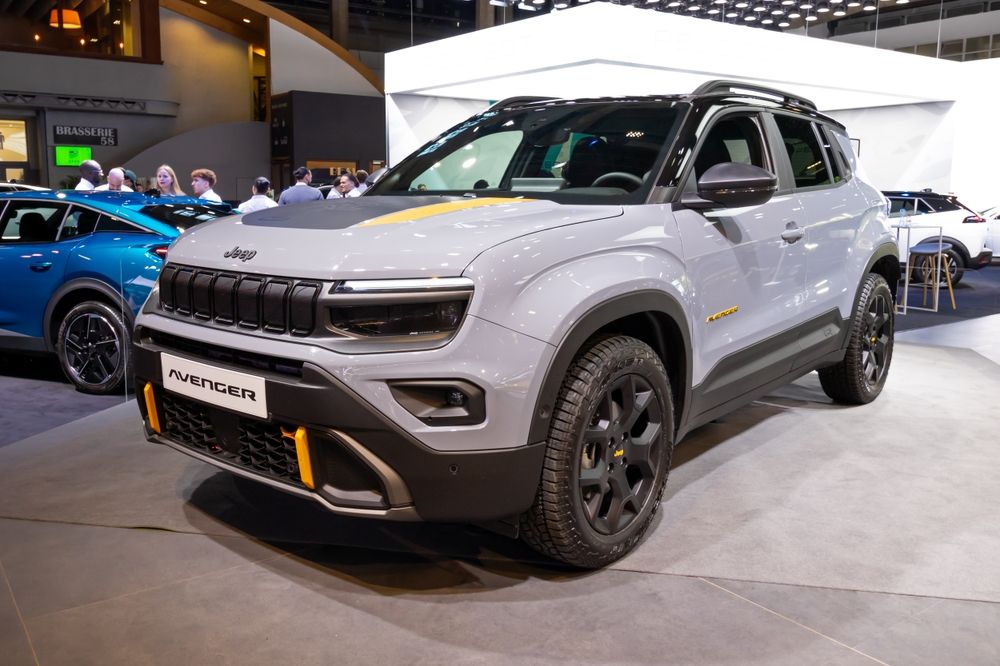 Introducing the 2026 Jeep Avenger: Compact Power, Jeep Heritage