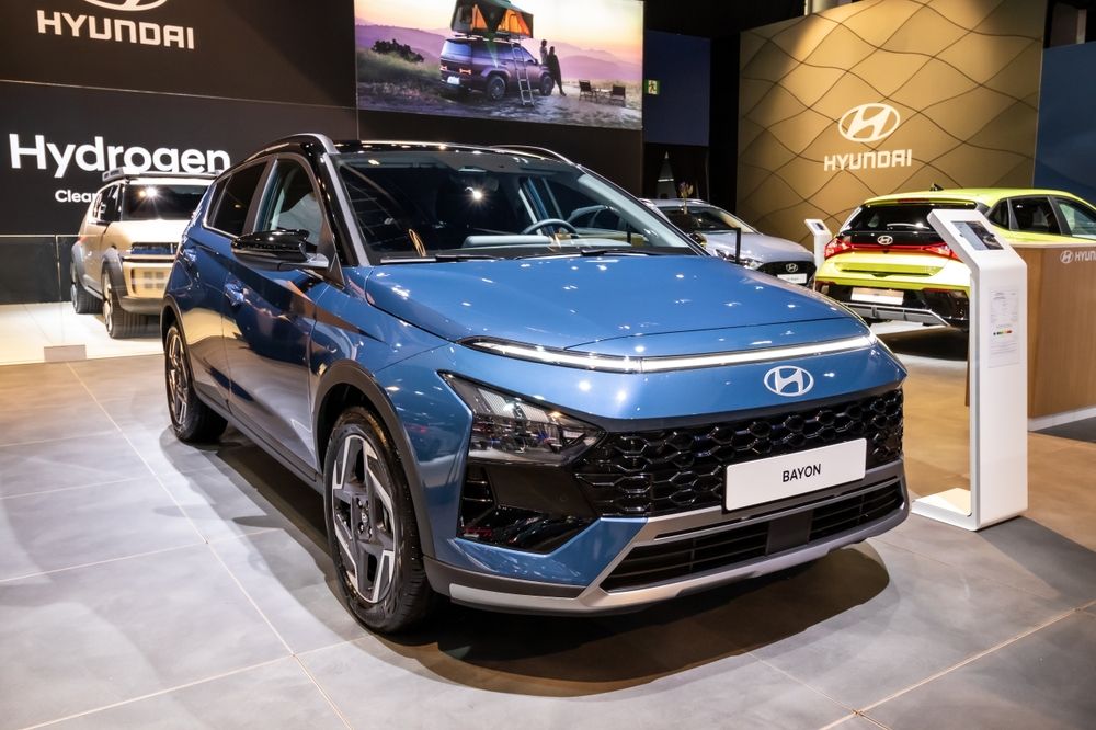2026 Hyundai Bayon: Urban Crossover with Modern Versatility