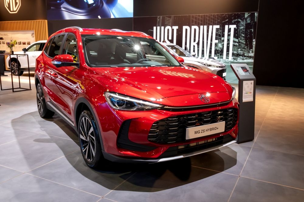 2026 MG ZS: Stylish Utility, Family-Friendly Value