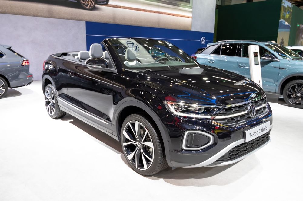 2026 Volkswagen T-Roc: Contemporary Crossover, Confident Character