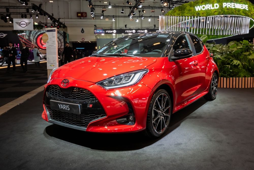 2026 Toyota Yaris: Compact Innovation, Everyday Confidence