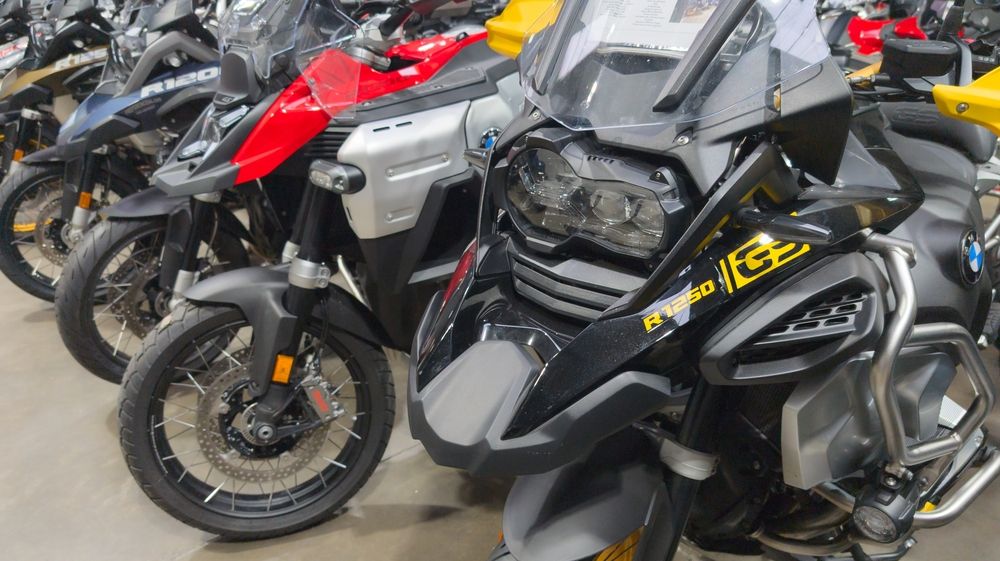Introducing the 2025 BMW R 1250 GS: Adventure Redefined