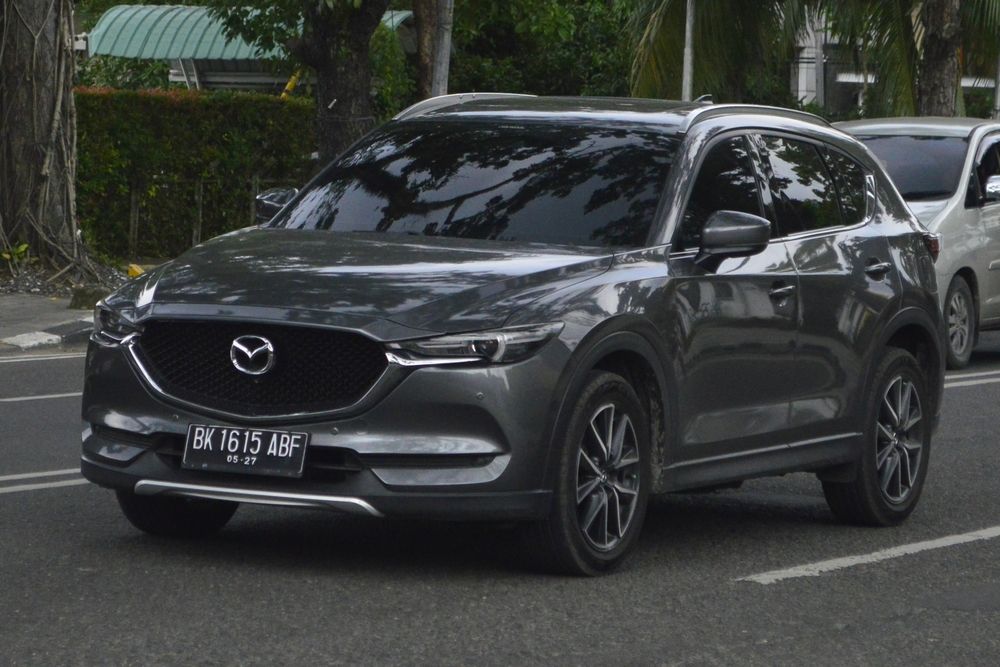 The New 2025 CX-5: Dynamic Style Meets Driving Excellence 
