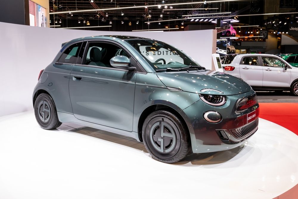 2026 Fiat 500 Hybrid: Iconic City Style, Eco-Friendly Drive