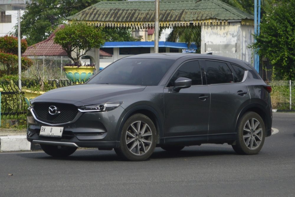2025 Mazda CX-5: Where Performance Meets Elegance 