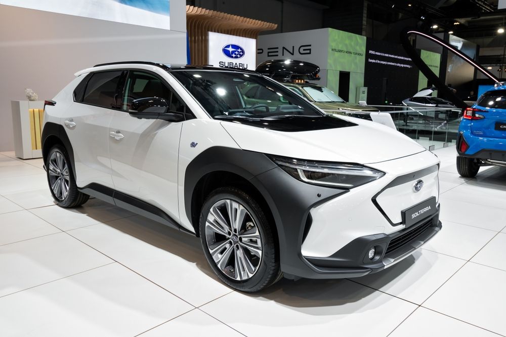 2026 Subaru Solterra: Electric Adventure with All-Weather Confidence