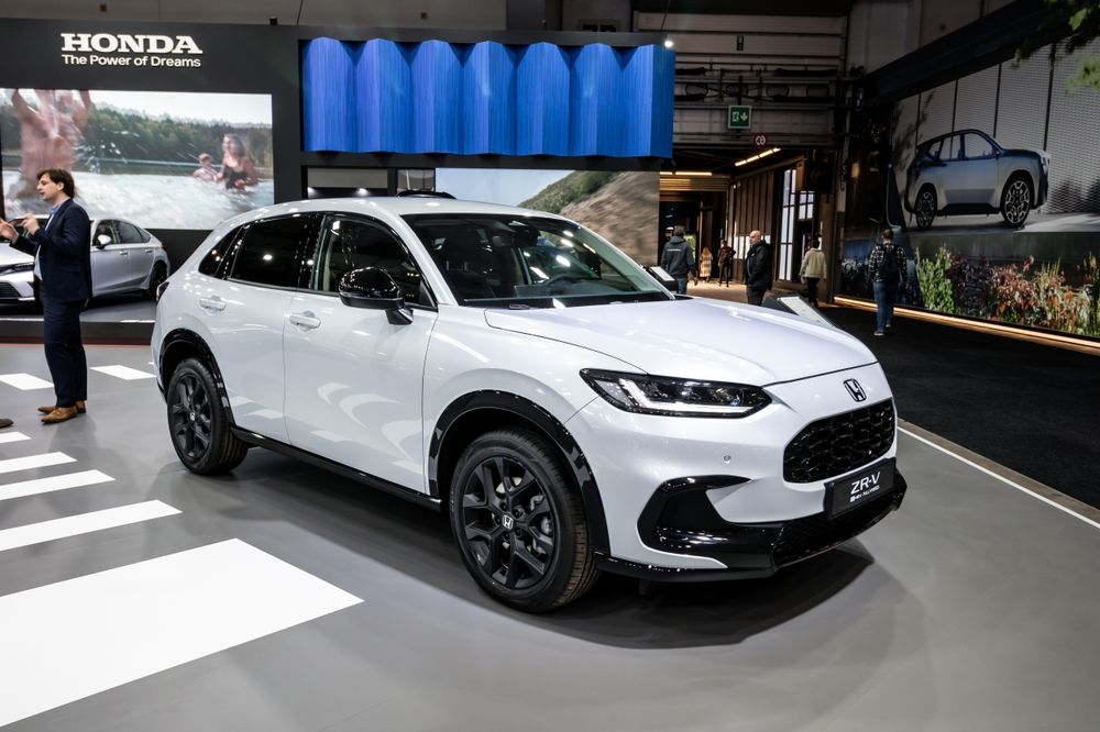 2026 Honda ZR-V: Versatile SUV with Sporty Character
